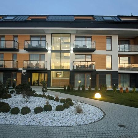 Apartament Blue , Marynarska 8 , Sarbinowo Apartamento Exterior foto