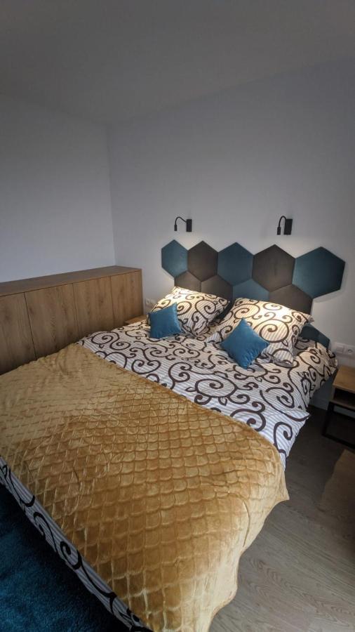 Apartament Blue , Marynarska 8 , Sarbinowo Apartamento Exterior foto