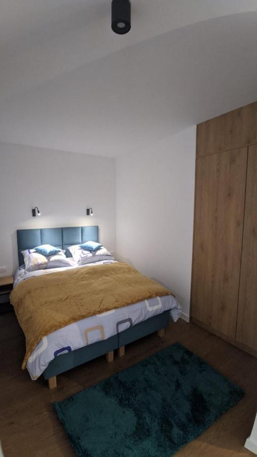Apartament Blue , Marynarska 8 , Sarbinowo Apartamento Exterior foto